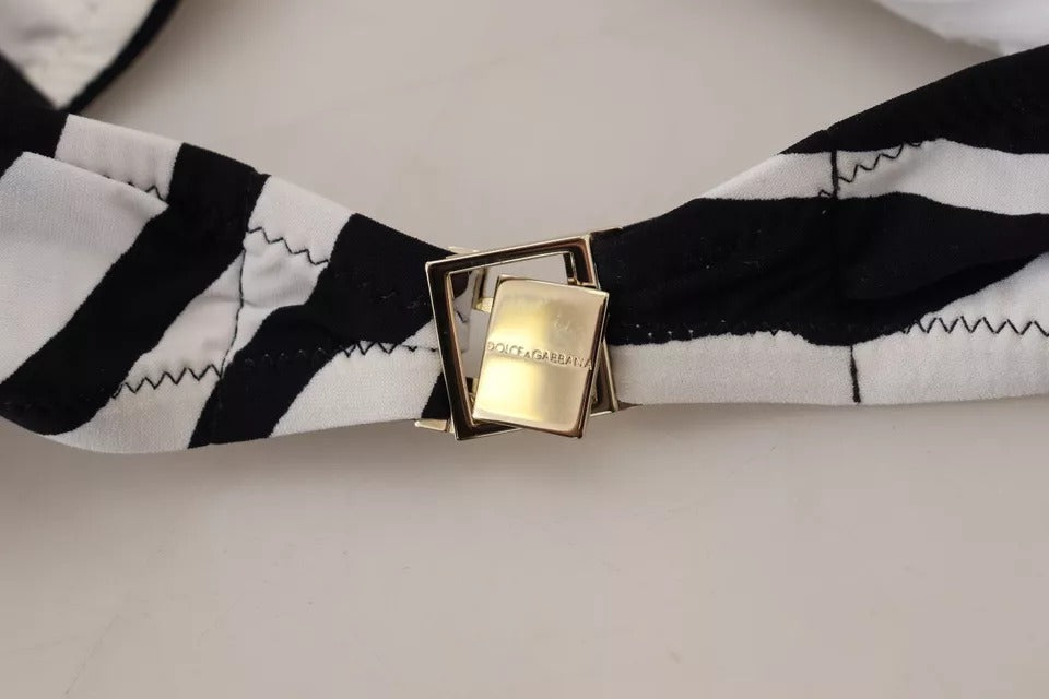 Top de Biquíni Dolce & Gabbana