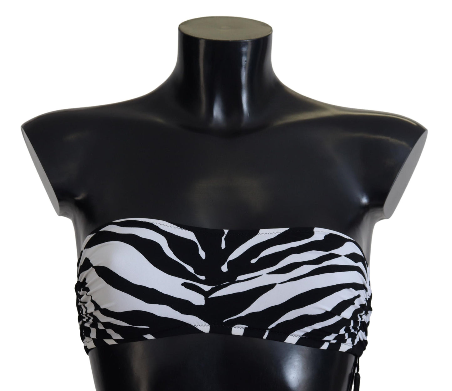 Top de Biquíni Dolce & Gabbana