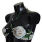 Top de Biquíni Dolce & Gabbana