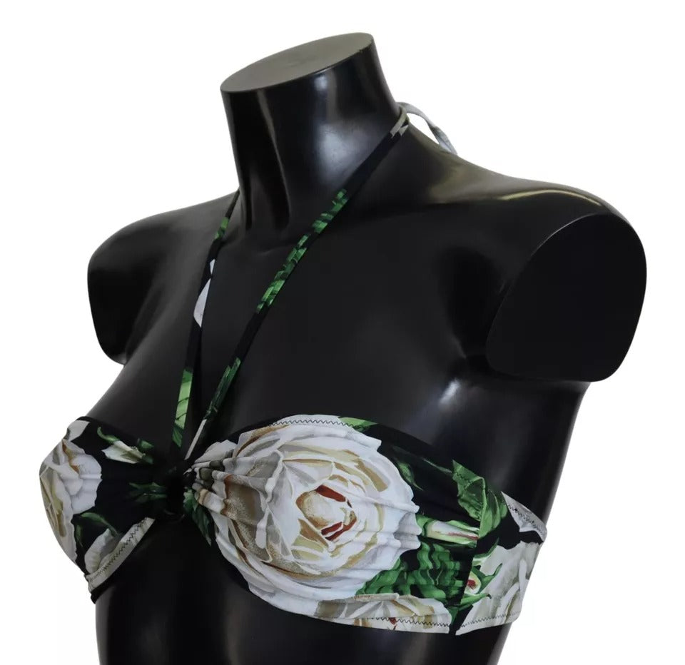 Top de Biquíni Dolce & Gabbana