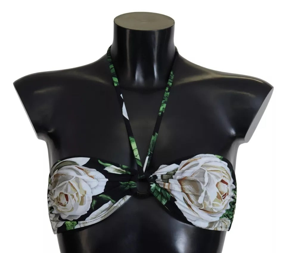 Top de Biquíni Dolce & Gabbana