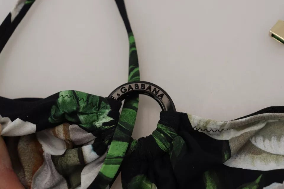 Top de Biquíni Dolce & Gabbana