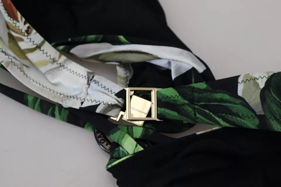 Top de Biquíni Dolce & Gabbana