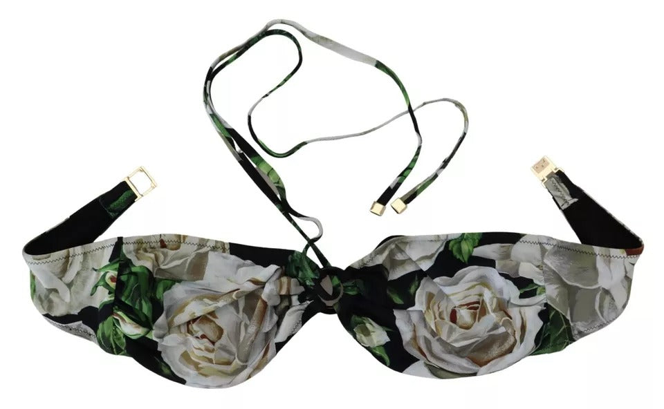 Top de Biquíni Dolce & Gabbana