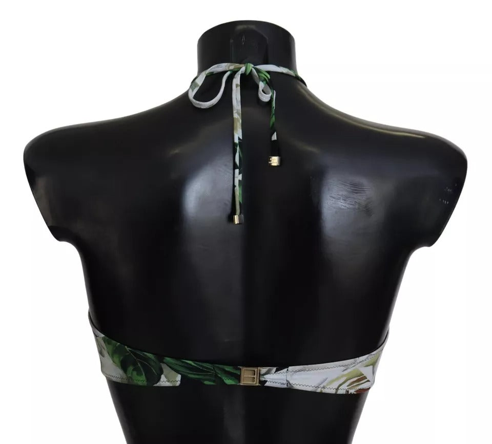 Top de Biquíni Dolce & Gabbana