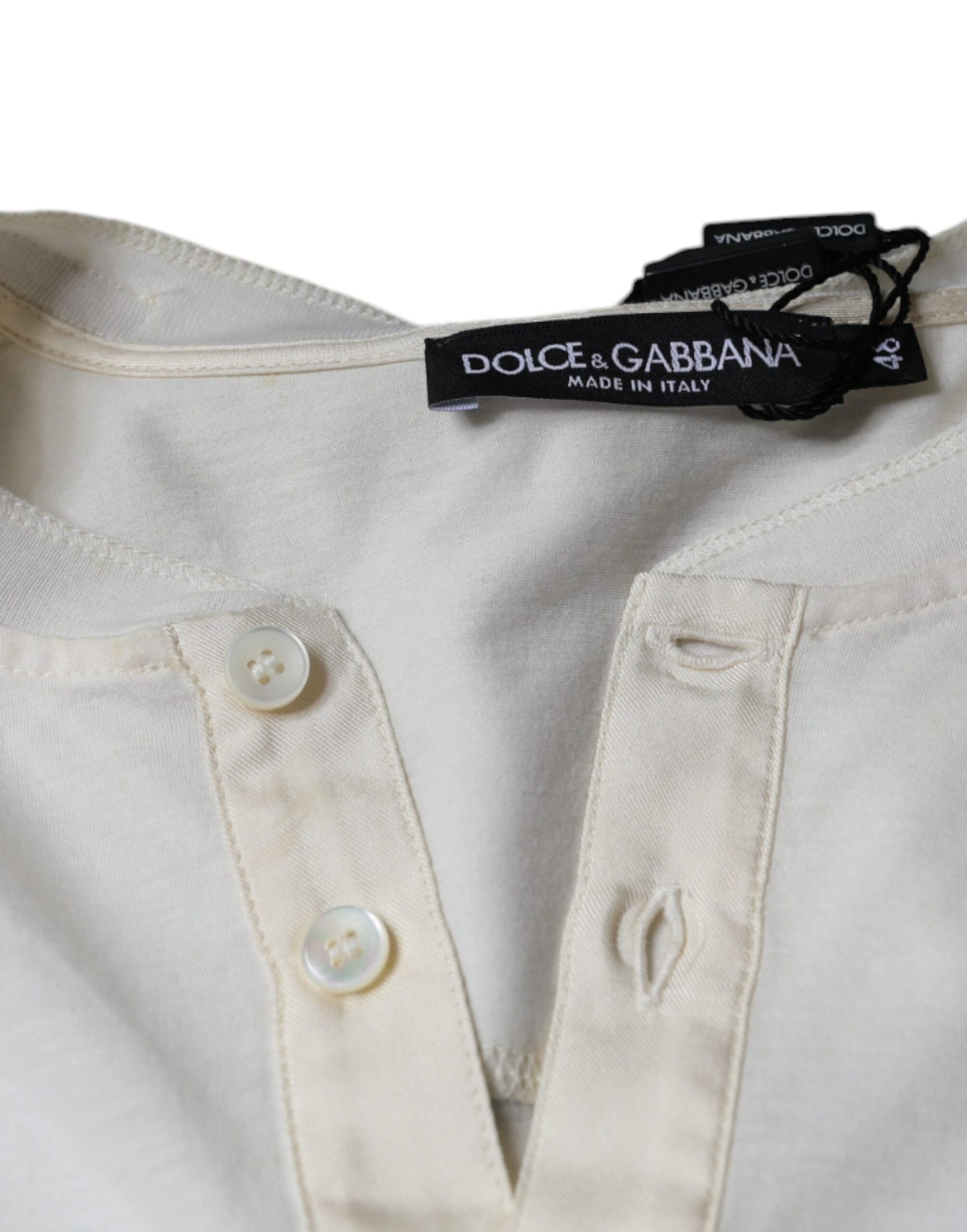 T-shirt Dolce & Gabbana