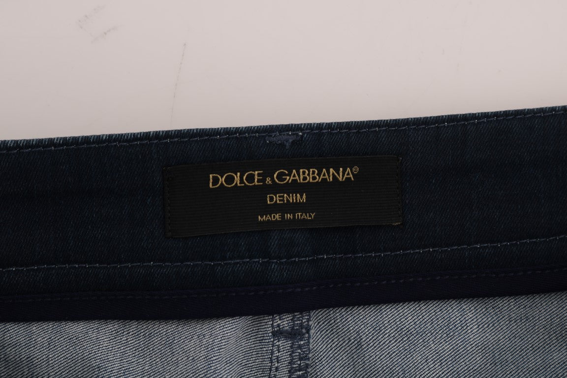 Mini Saia Dolce & Gabbana