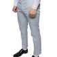 Calça Formal Dolce & Gabbana