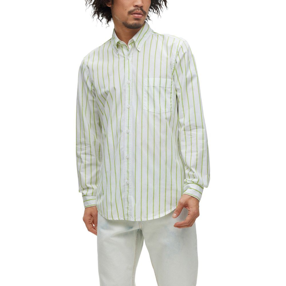 Camisa Hugo Boss