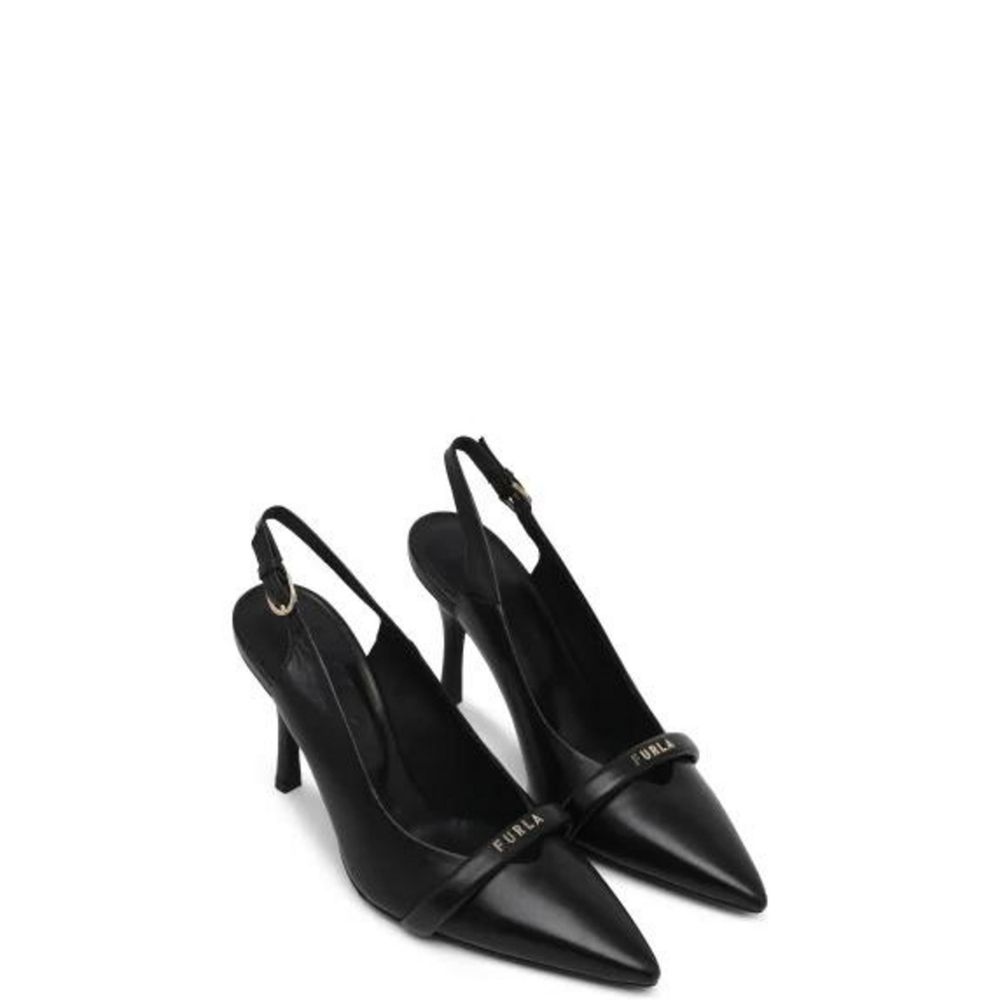 Sapato de Salto Alto Furla
