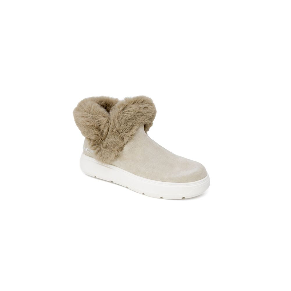 Sapatilhas Chunky Love Moschino
