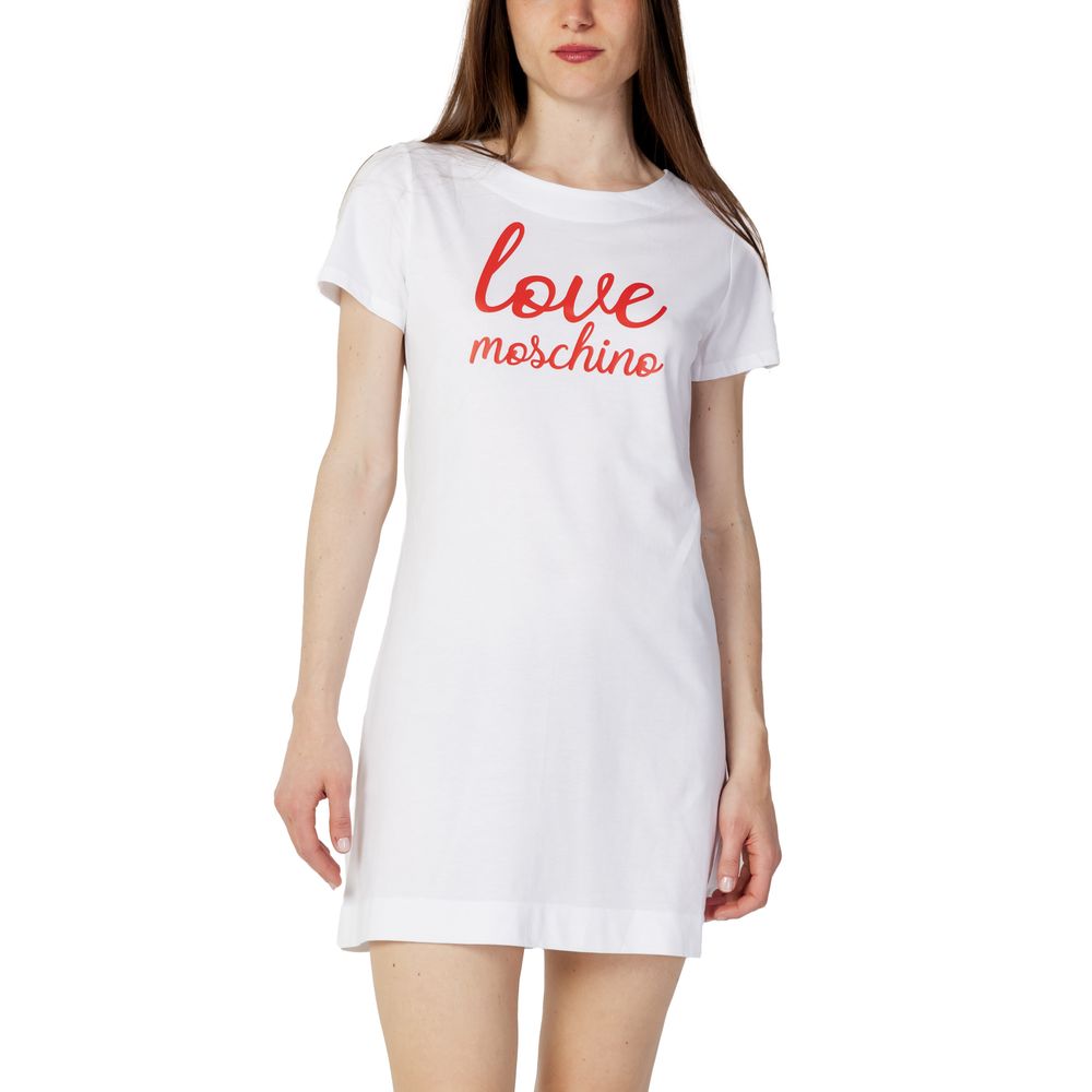 Vestido Love Moschino
