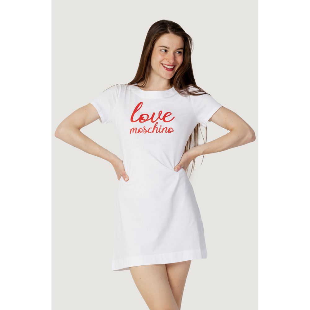 Vestido Love Moschino