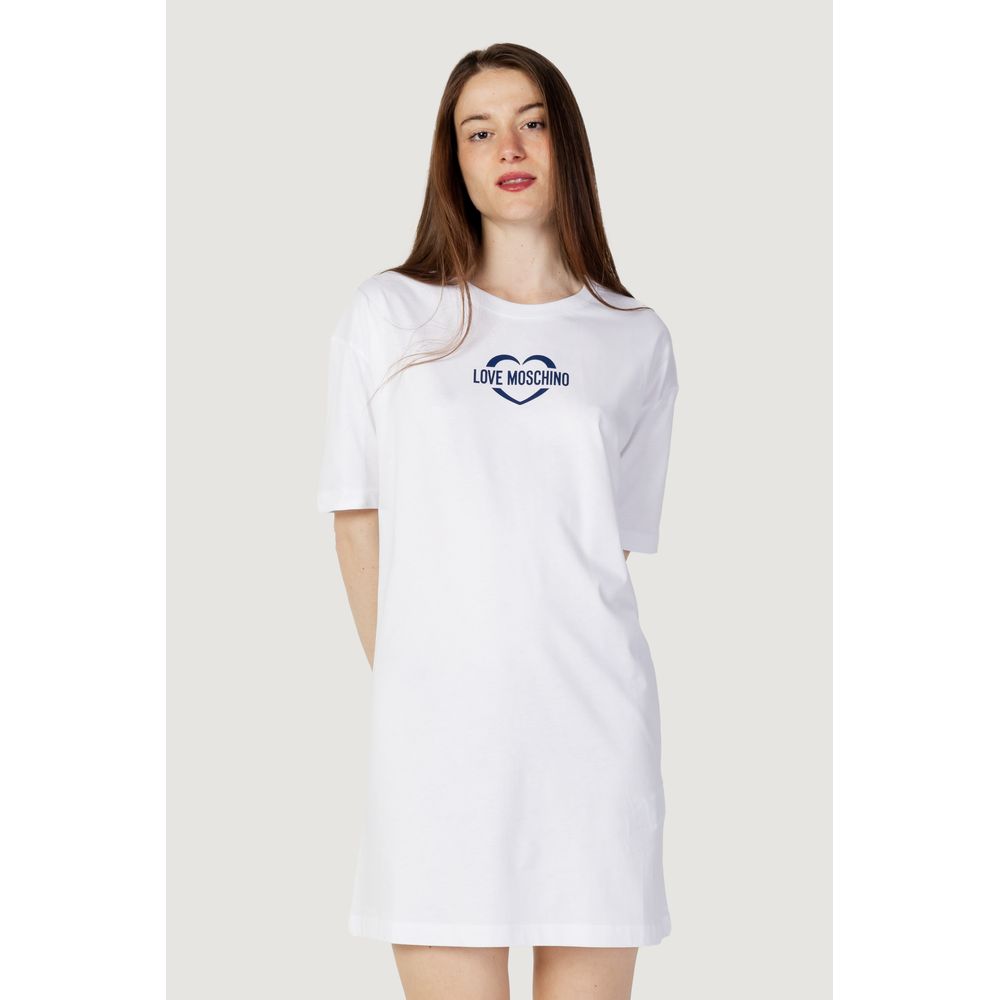 Vestido Love Moschino