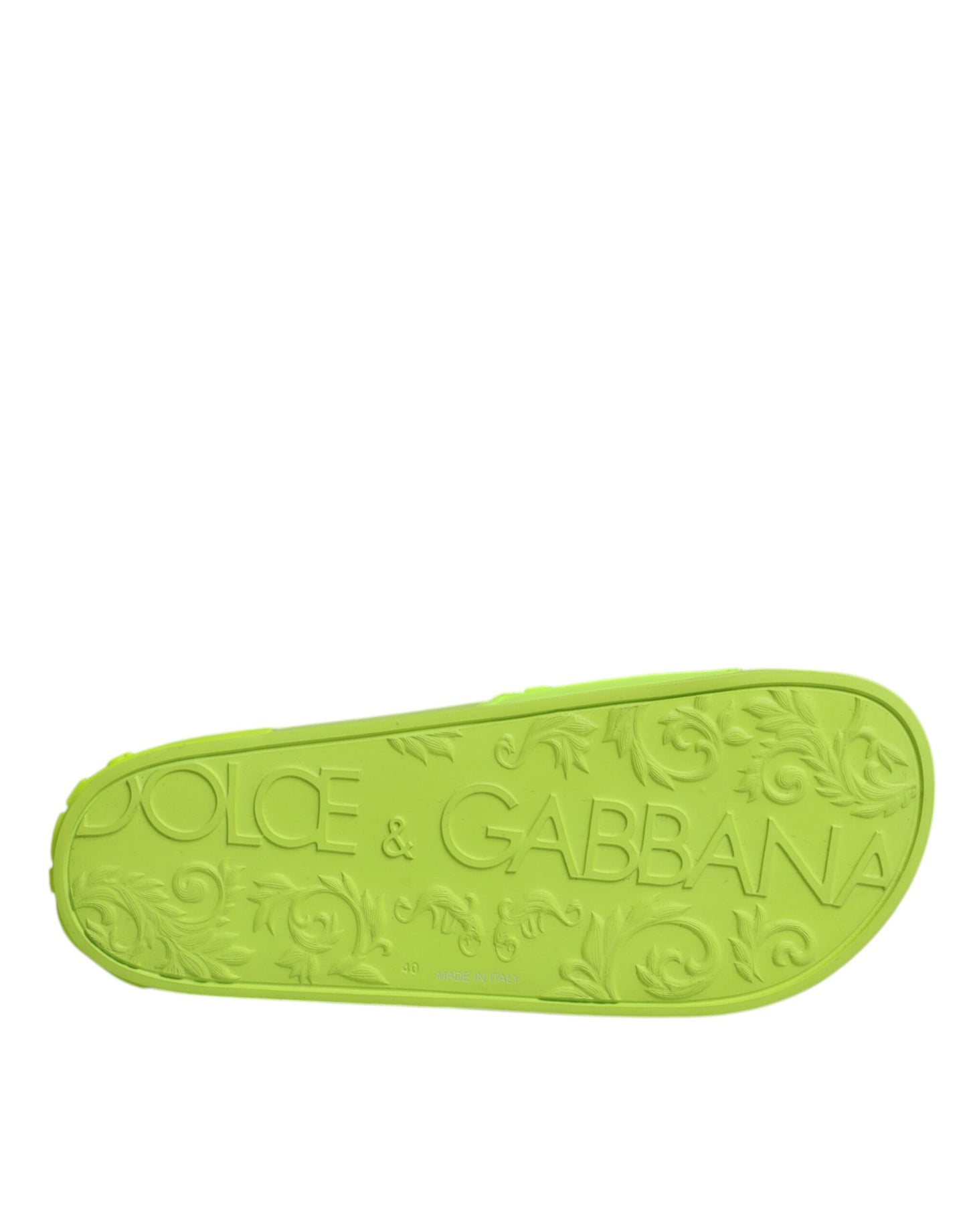 Chinelos Dolce & Gabbana