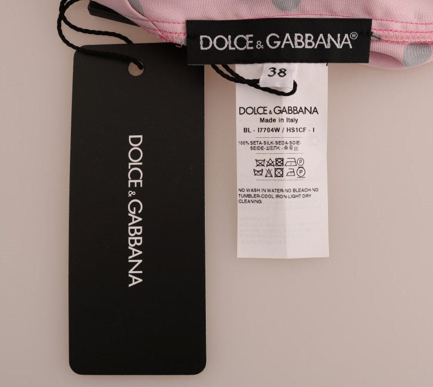 Blusa Dolce & Gabbana
