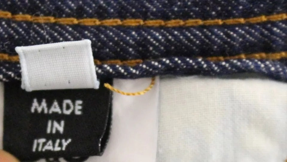 Calção de Ganga Dolce & Gabbana