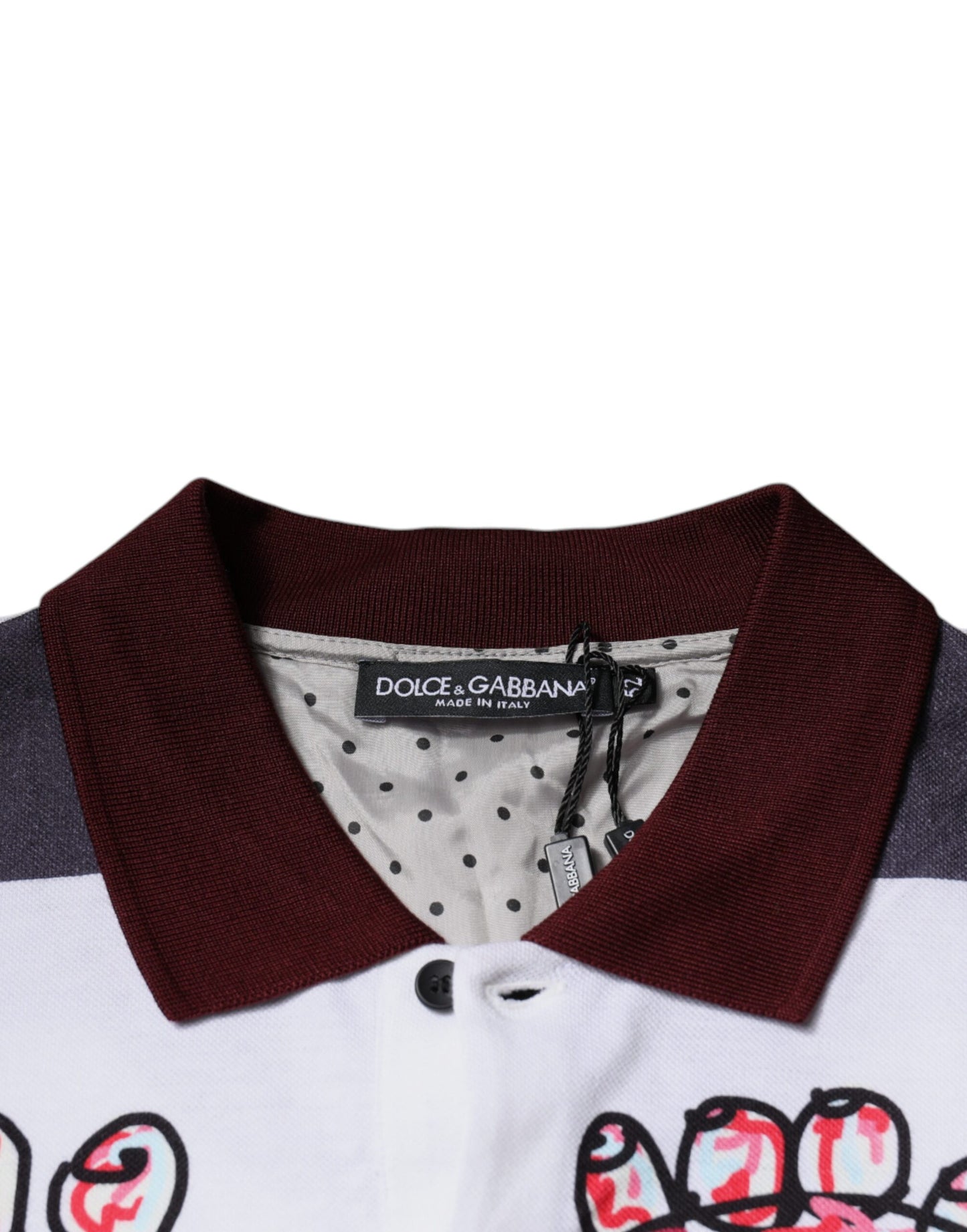 Polo Dolce & Gabbana
