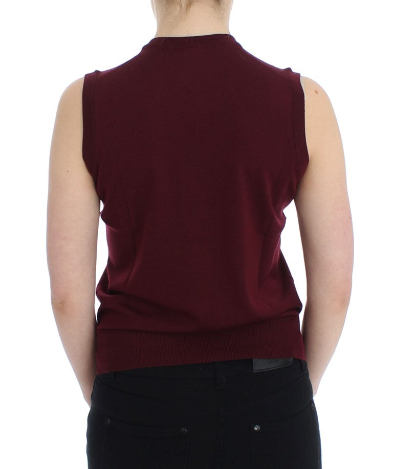 Colete Pullover Dolce & Gabbana
