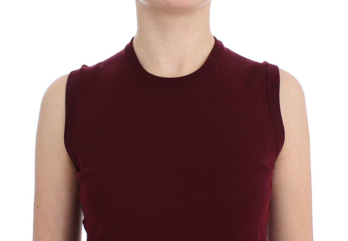 Colete Pullover Dolce & Gabbana