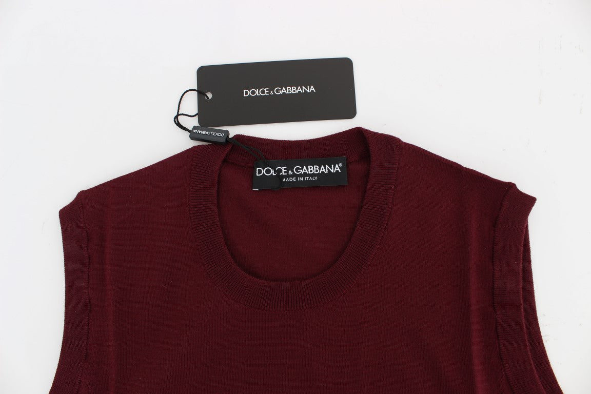 Colete Pullover Dolce & Gabbana