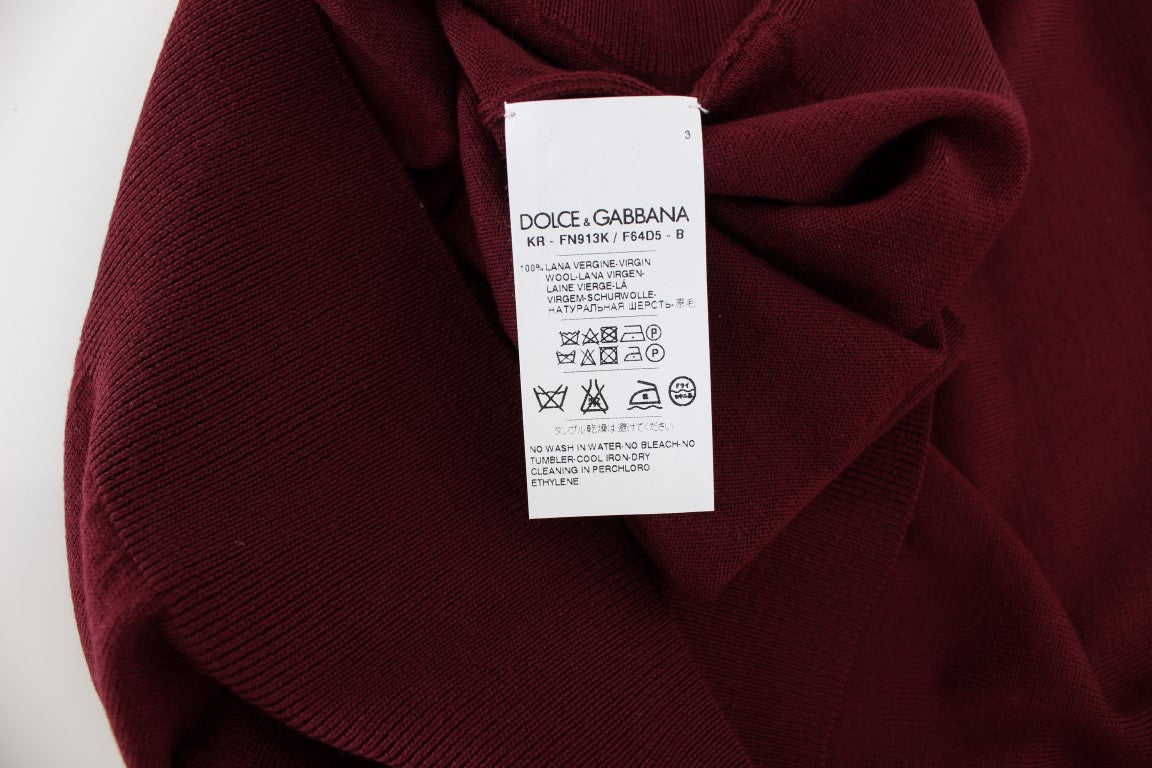 Colete Pullover Dolce & Gabbana