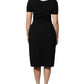 Vestido Emporio Armani