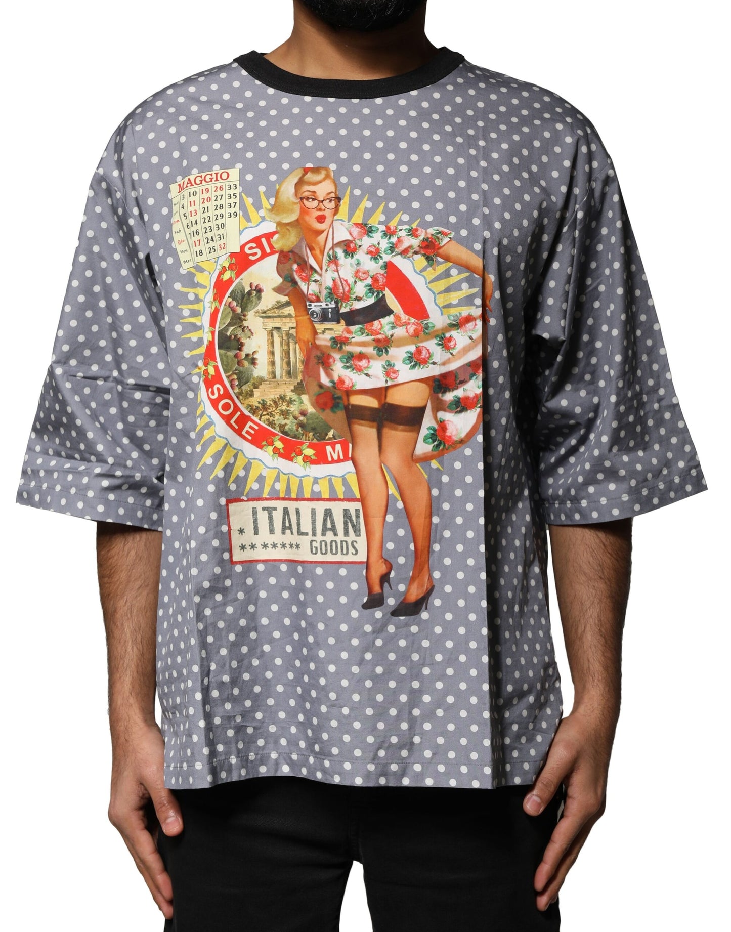 T-shirt Dolce Gabbana