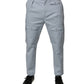 Calça Slim Fit Dolce & Gabbana