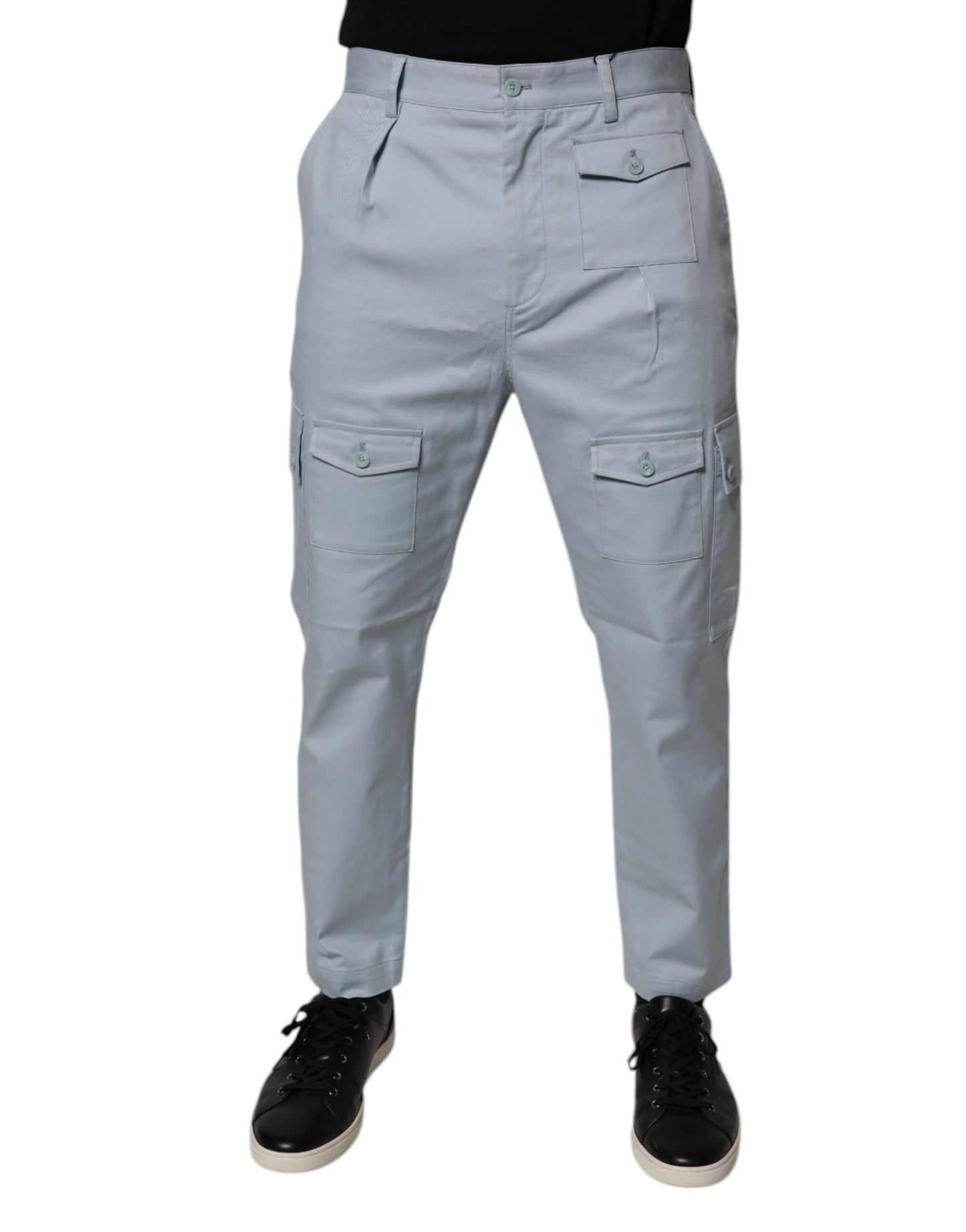 Calça Slim Fit Dolce & Gabbana