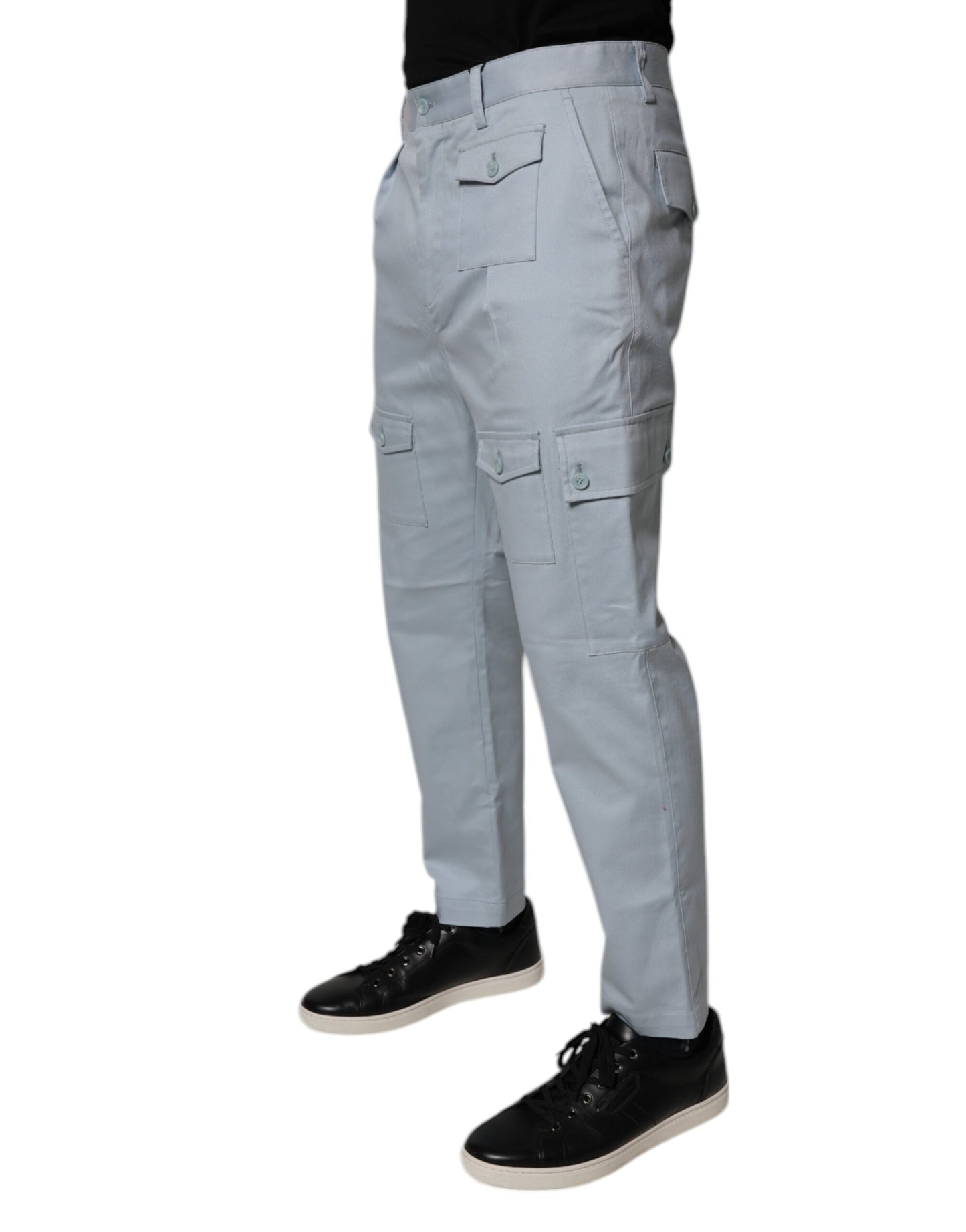 Calça Slim Fit Dolce & Gabbana