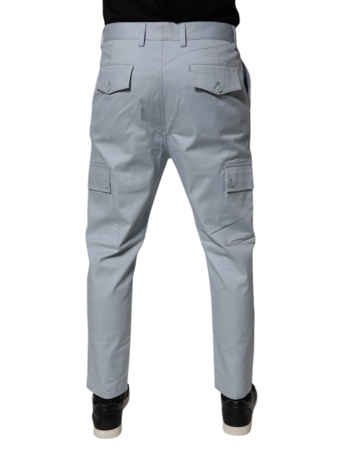 Calça Slim Fit Dolce & Gabbana