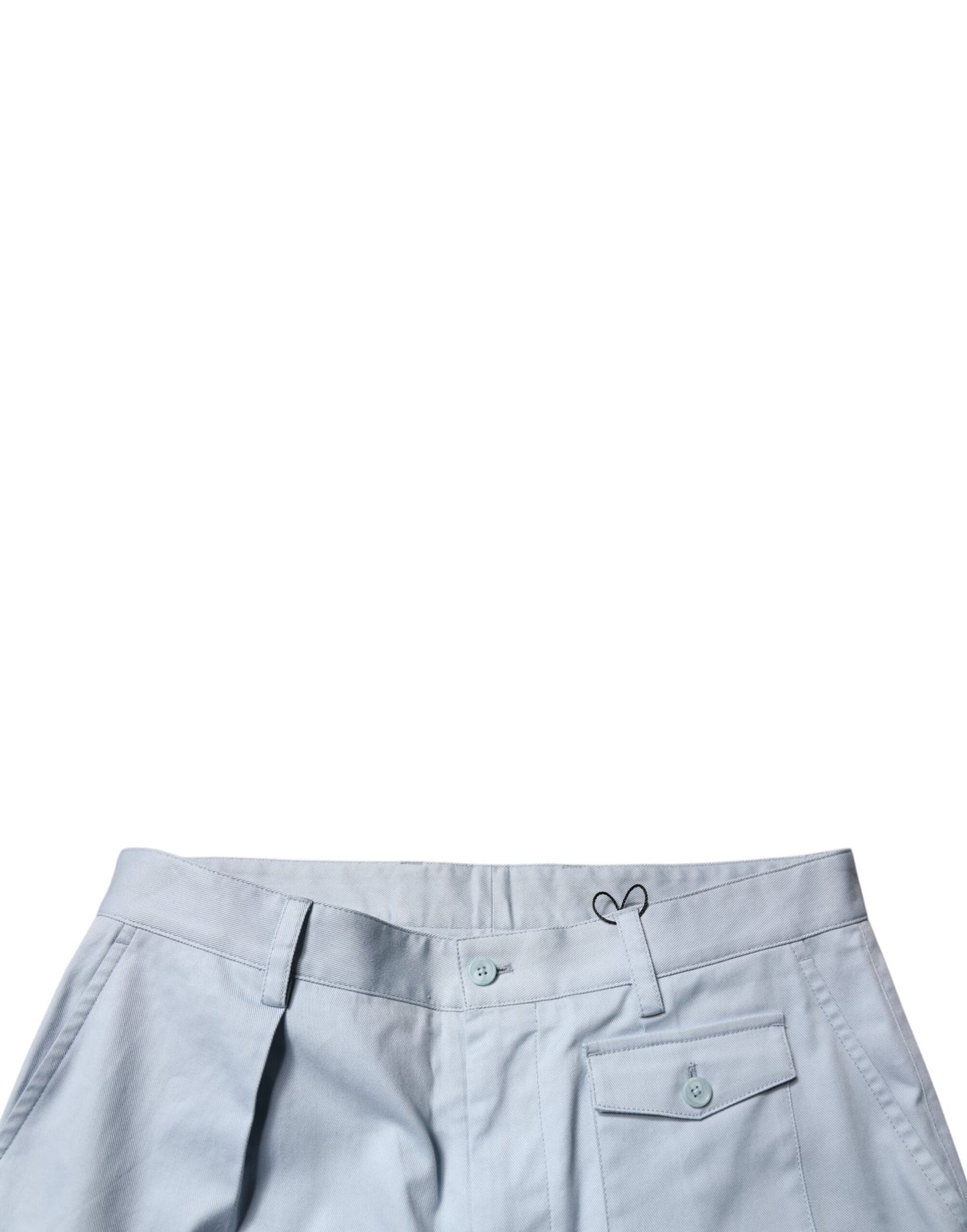 Calça Slim Fit Dolce & Gabbana