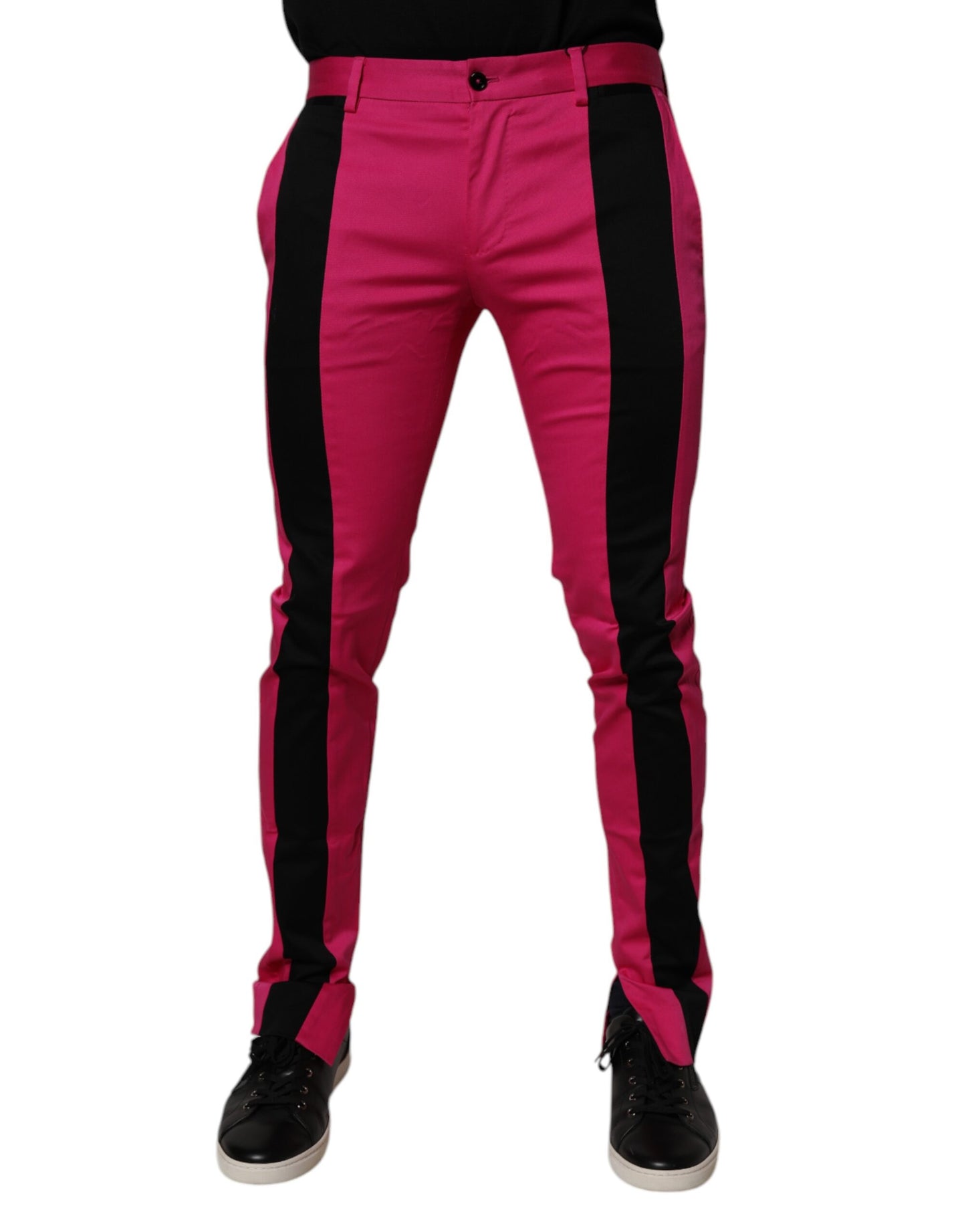 Calça Slim Fit Dolce & Gabbana
