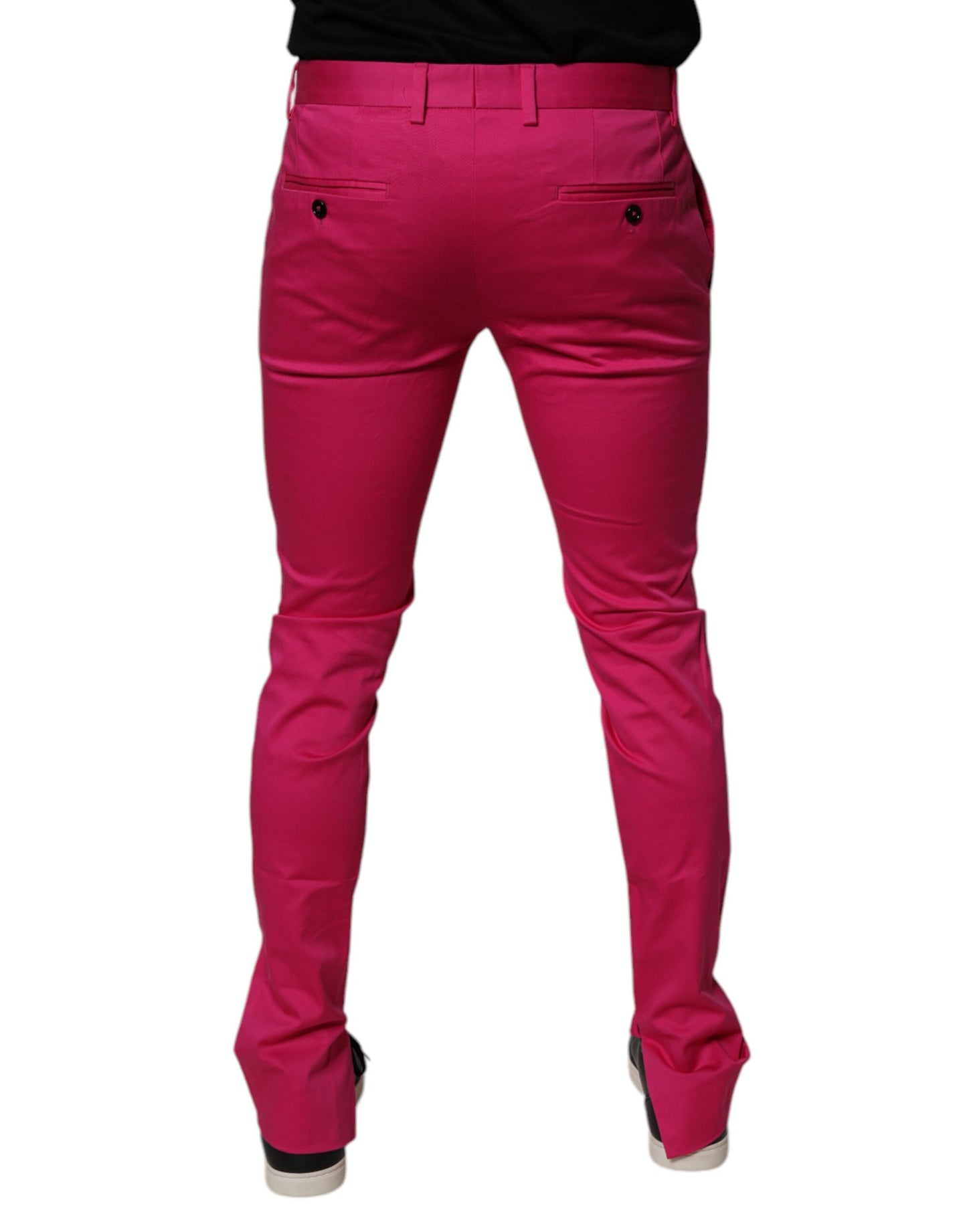 Calça Slim Fit Dolce & Gabbana