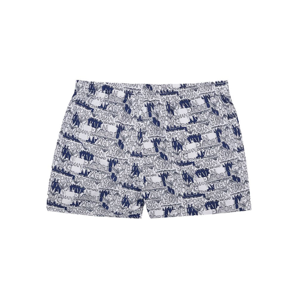 Calção de Banho Emporio Armani