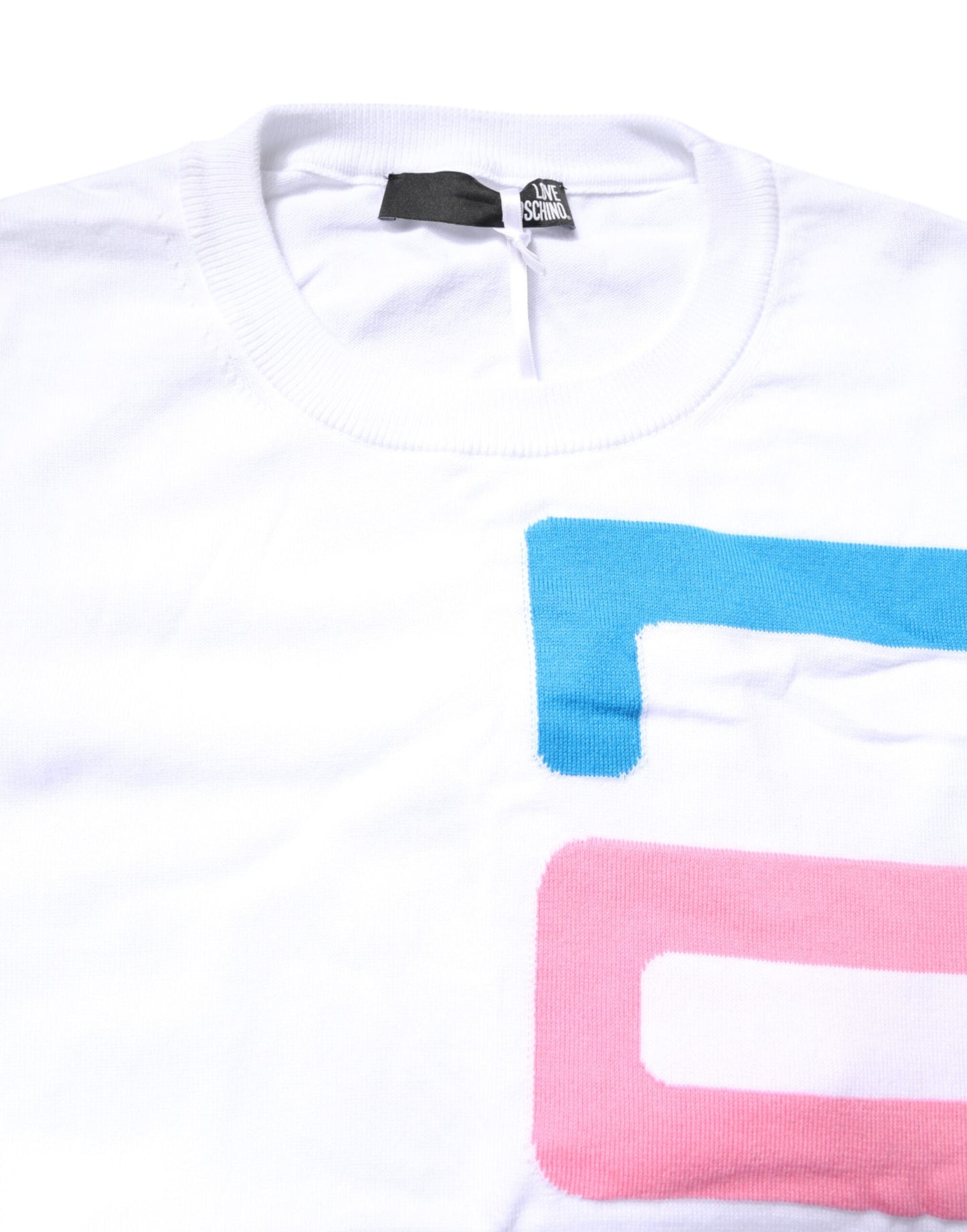 T-shirt Love Moschino