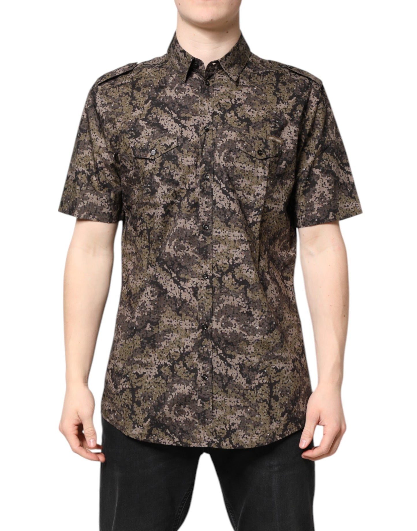 Camisa Dolce & Gabbana