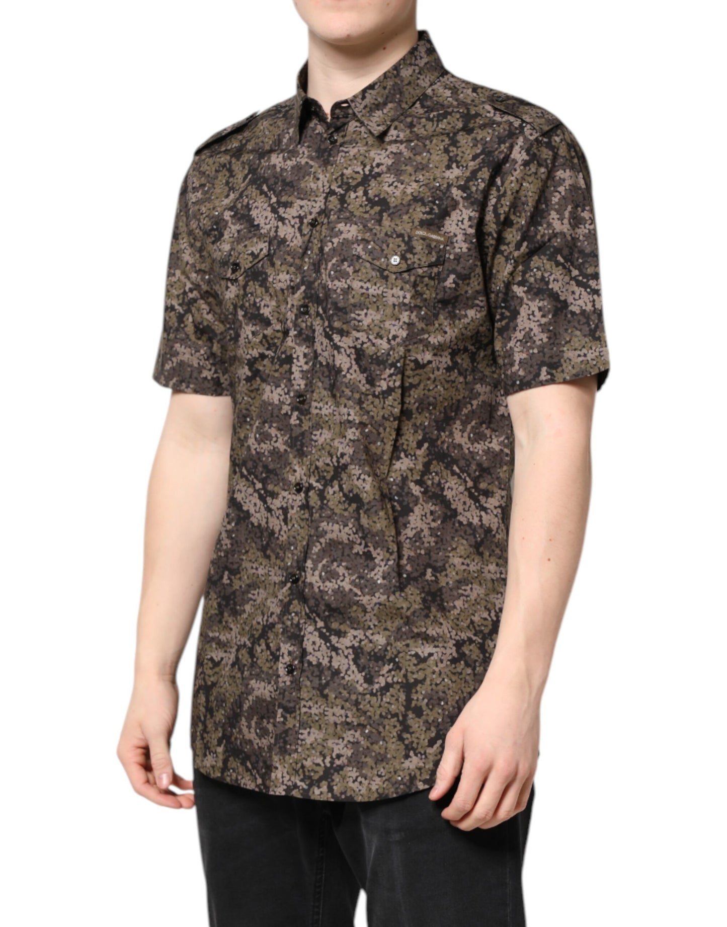 Camisa Dolce & Gabbana