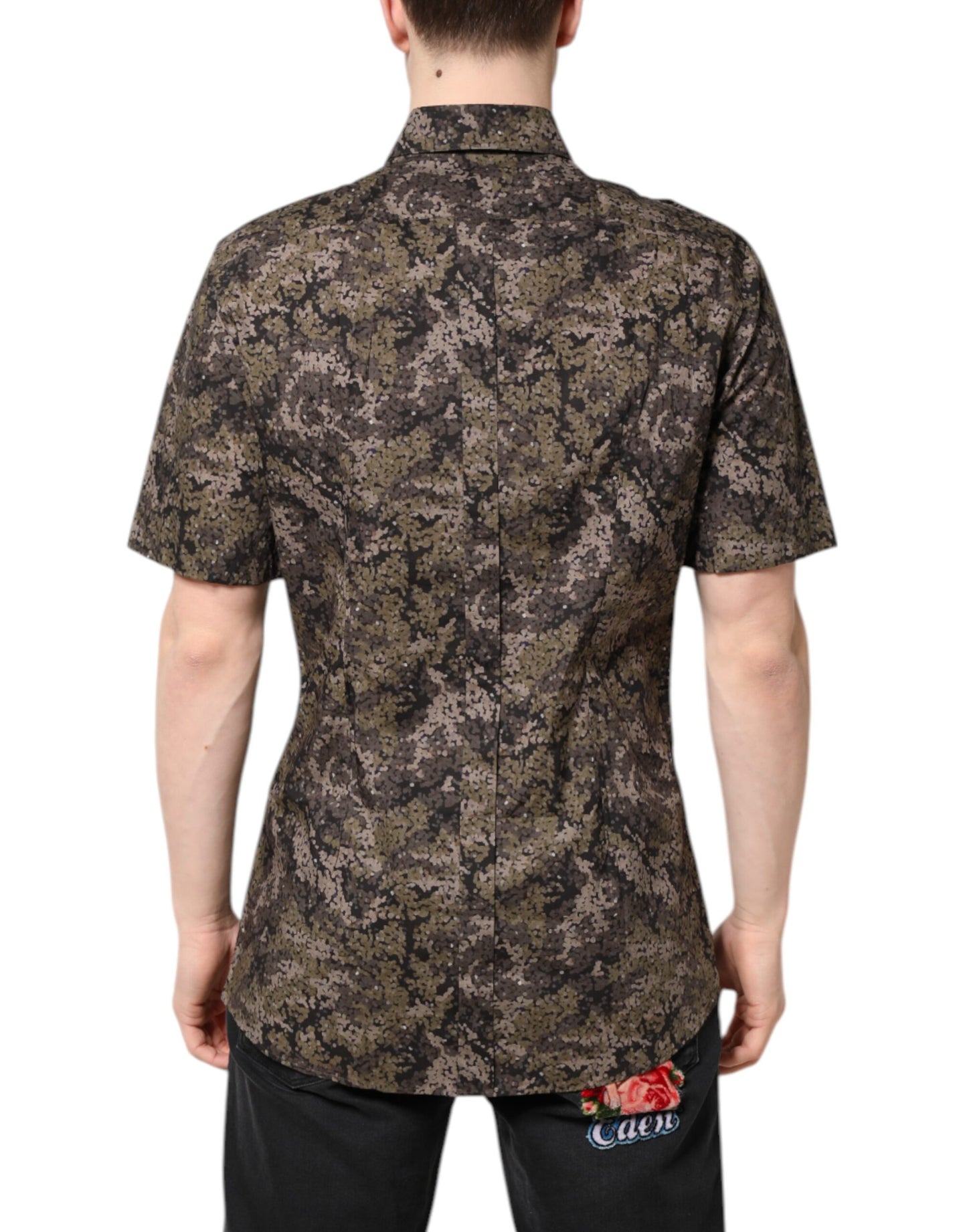 Camisa Dolce & Gabbana