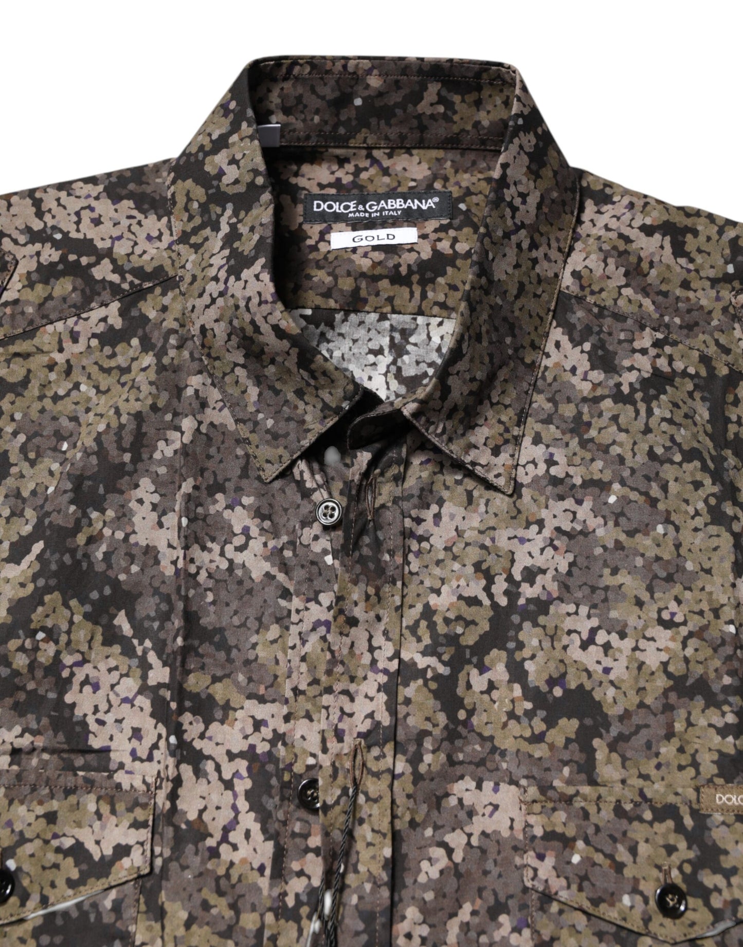 Camisa Dolce & Gabbana