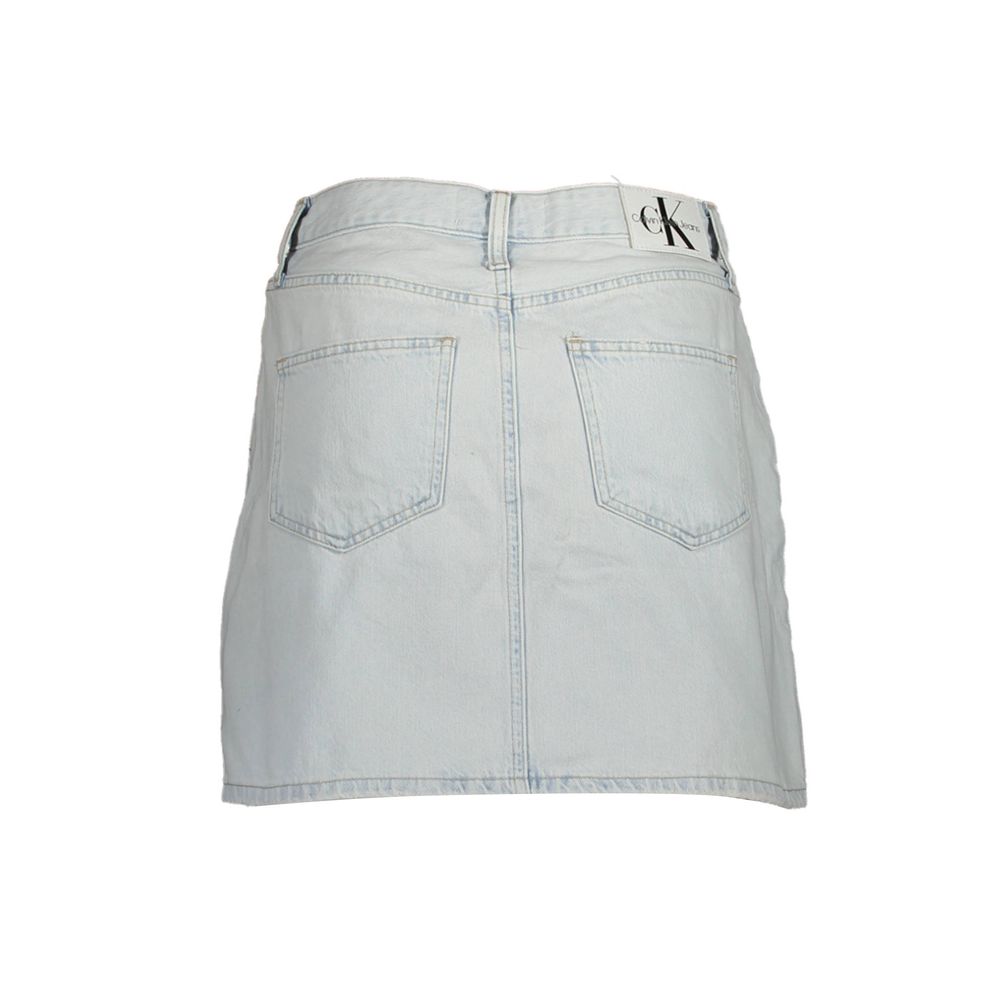 Saia de ganga Calvin Klein