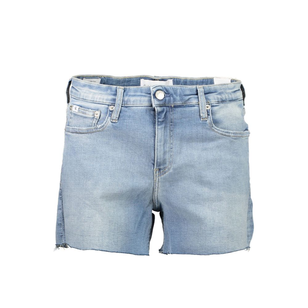 Calção de Ganga Calvin Klein