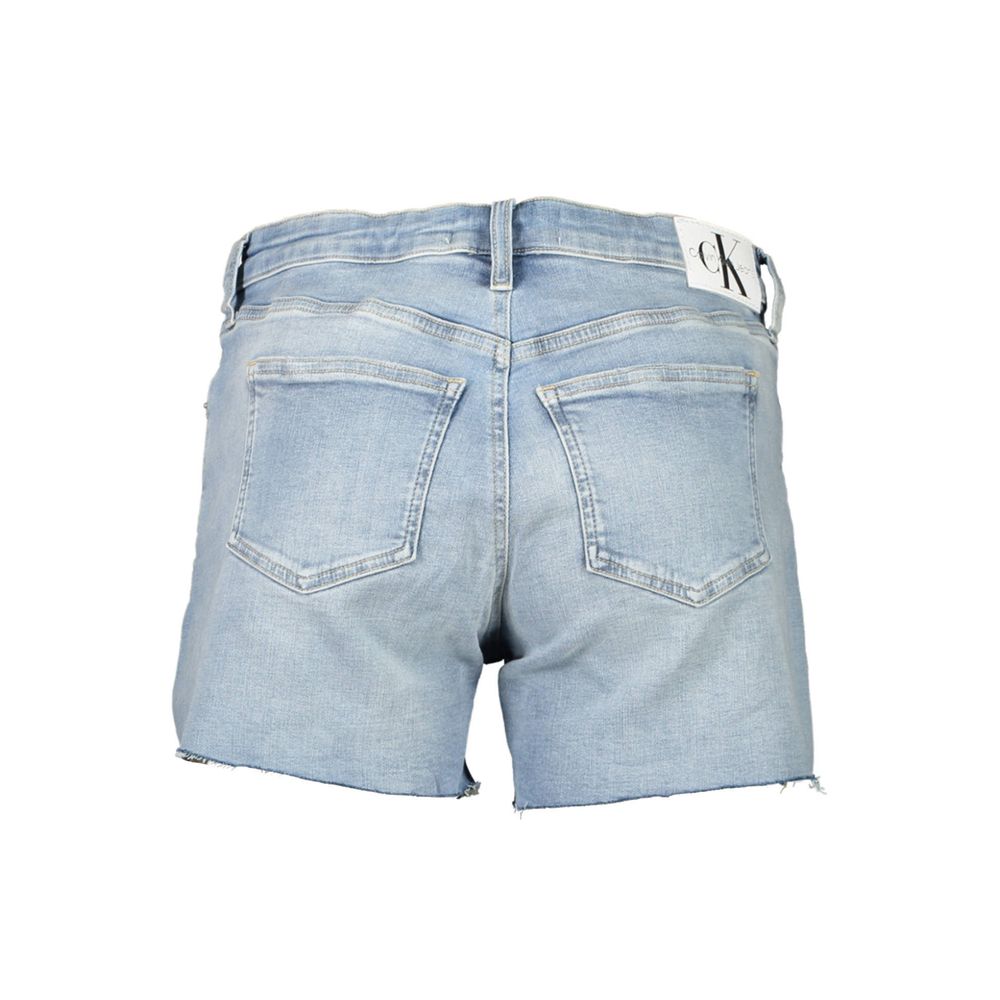 Calção de Ganga Calvin Klein