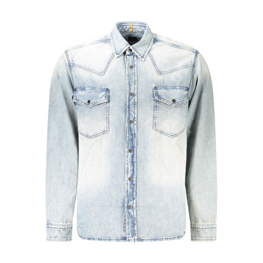 Camisa Hugo Boss