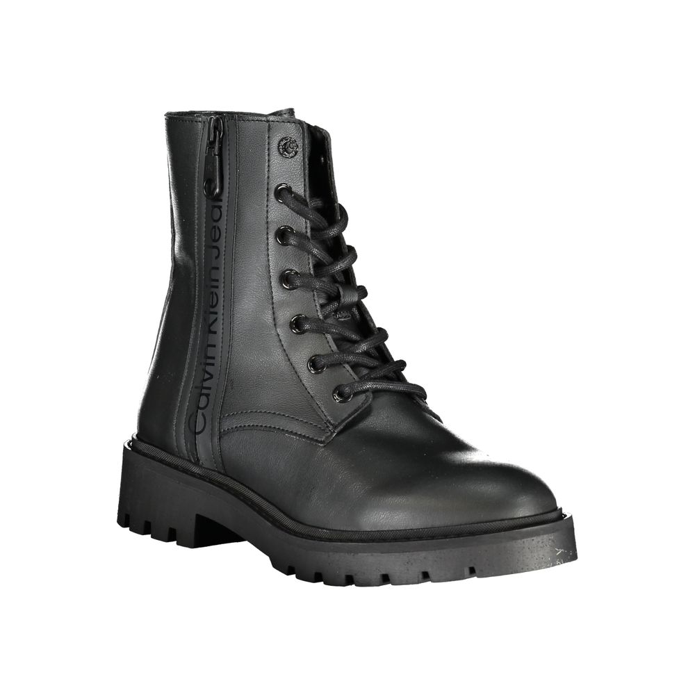 Bota de tornozelo Calvin Klein