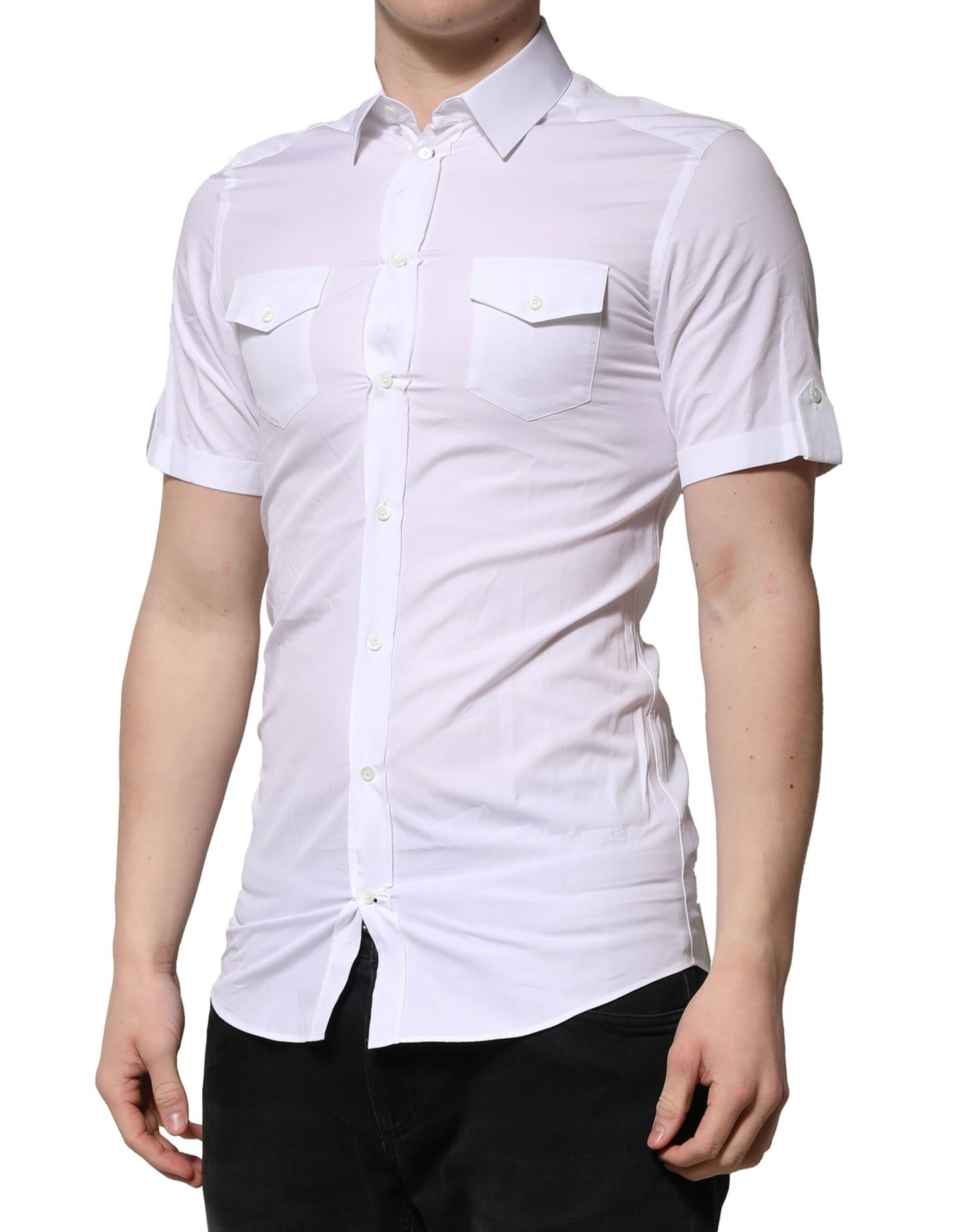 Camisa Dolce & Gabbana