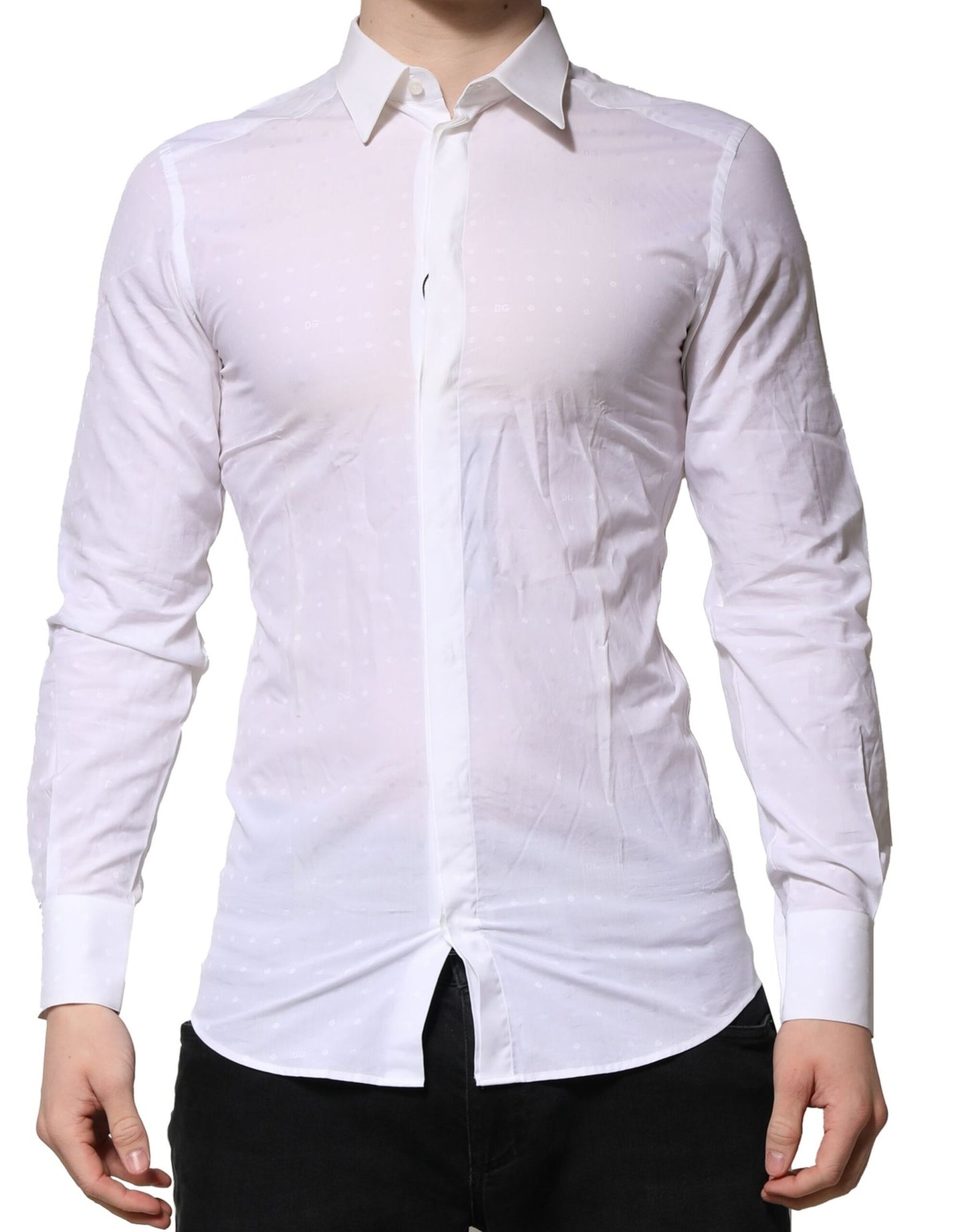Camisa Dolce & Gabbana