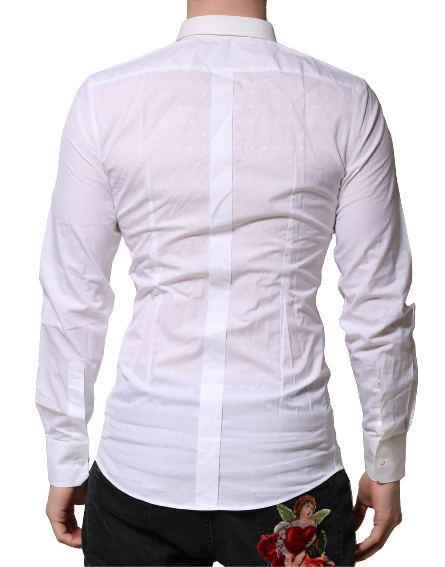 Camisa Dolce & Gabbana