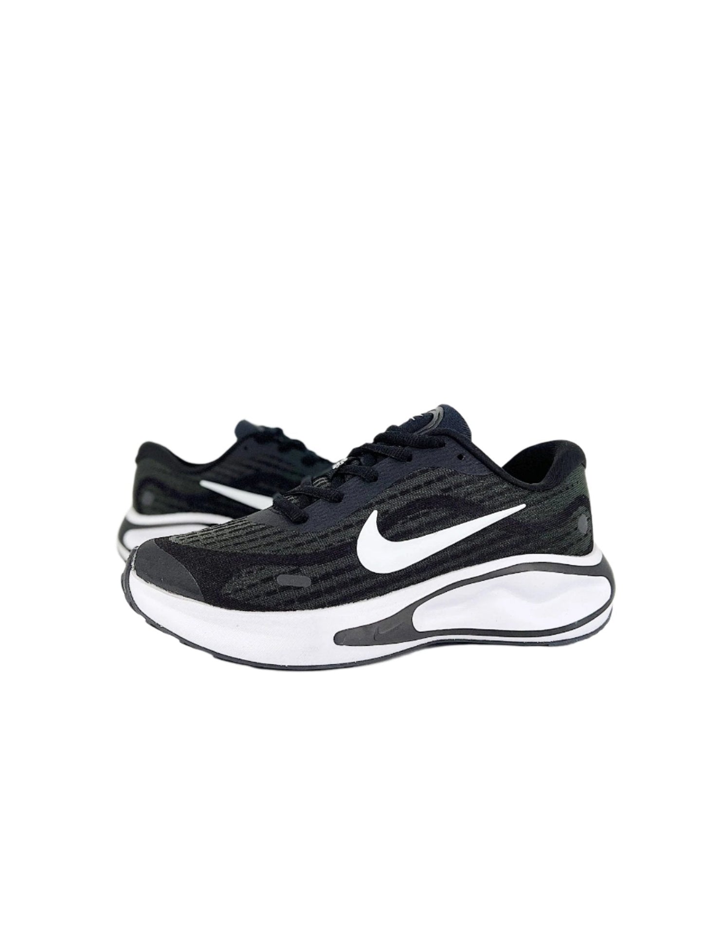 Nike running journey